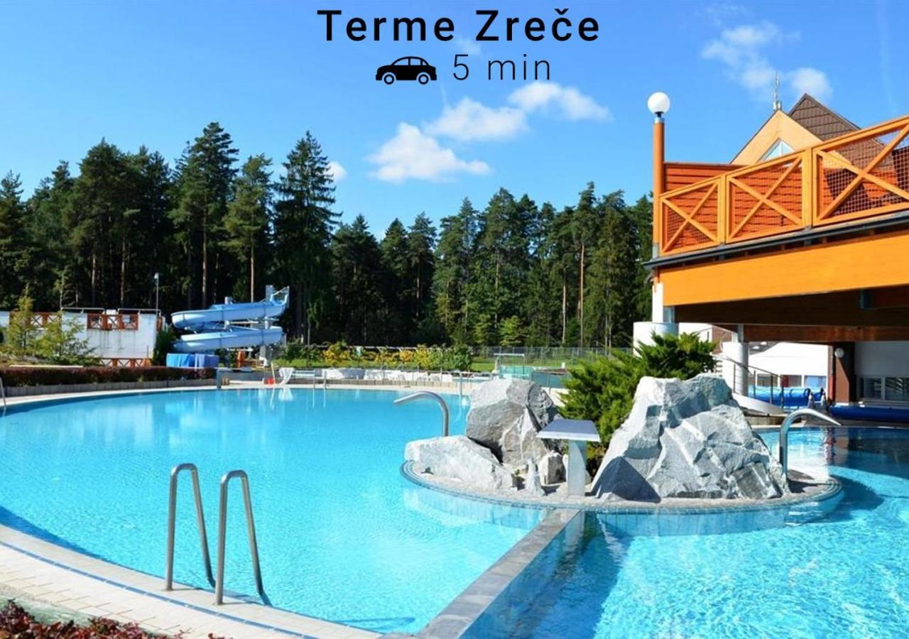 Apartment Relax Stranice Dış mekan fotoğraf