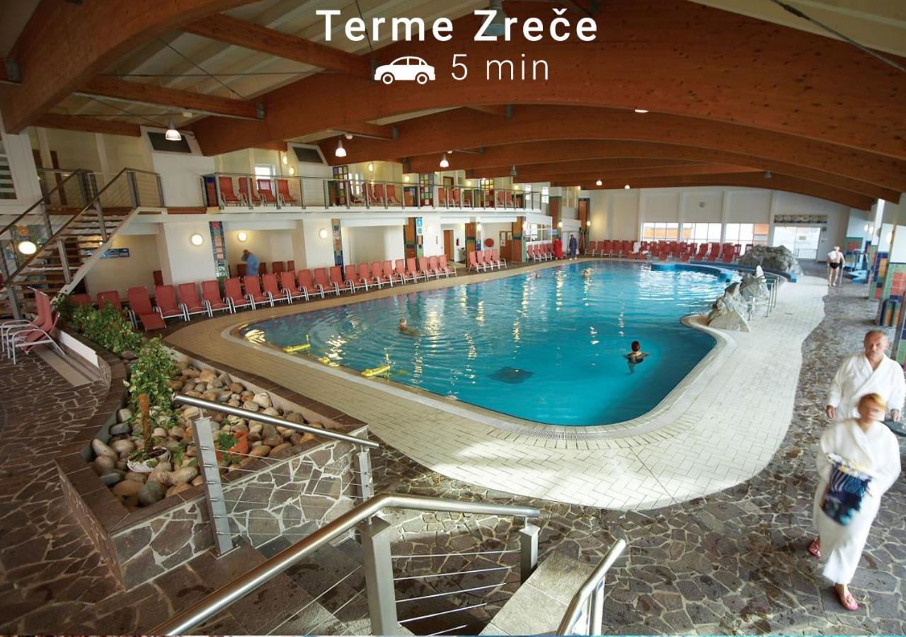 Apartment Relax Stranice Dış mekan fotoğraf