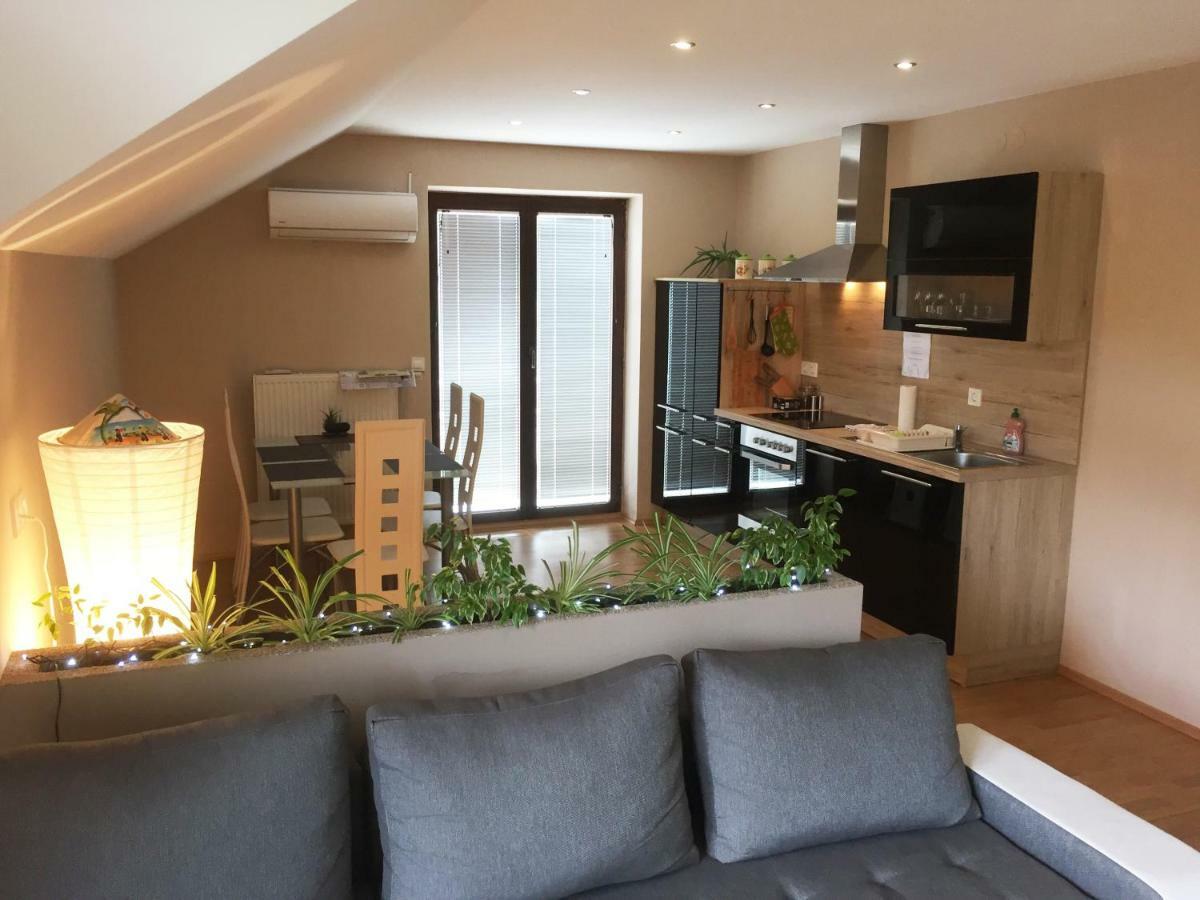 Apartment Relax Stranice Dış mekan fotoğraf