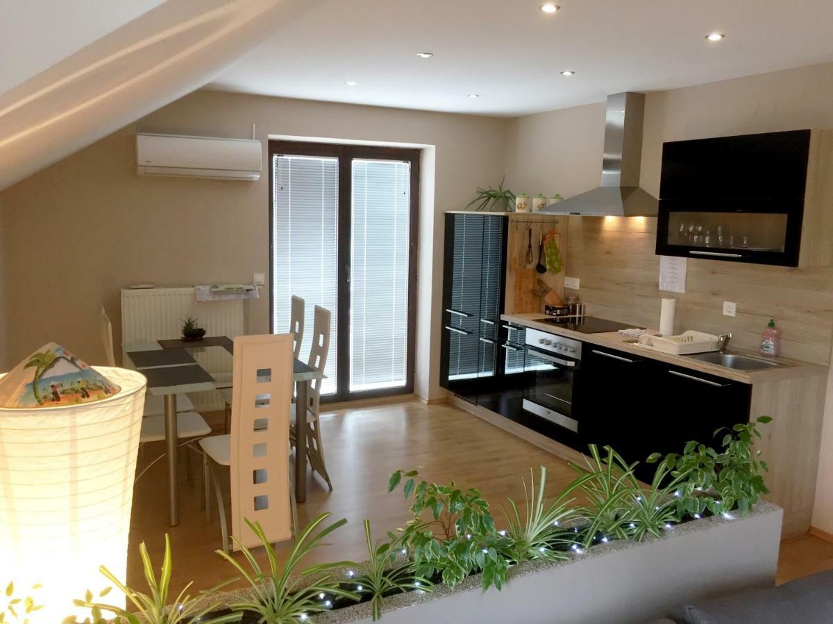 Apartment Relax Stranice Dış mekan fotoğraf