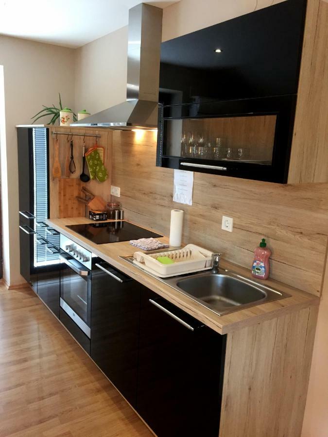Apartment Relax Stranice Dış mekan fotoğraf